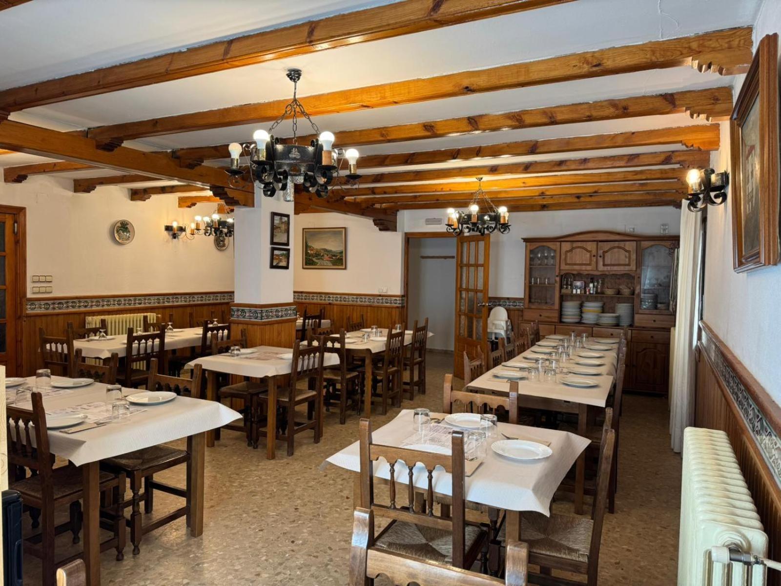 Hostal Casa Damián Valdelinares  Exterior foto